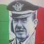 Un murale ad Alba ricorda il generale Dalla Chiesa: 44 anni fa l'uccisione Un murale ad Alba ricorda il generale Dalla Chiesa: 44 anni fa l'uccisione