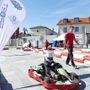 Bra, 330 alunni delle scuole primarie a lezione di sicurezza stradale con l’Aci alla guida di kart elettrici