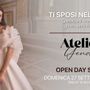Ti sposi nel 2027? Il 27 settembre Atelier Genola apre le porte alle future coppie Ti sposi nel 2027? Il 27 settembre Atelier Genola apre le porte alle future coppie