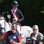 Due medaglie per l'Ippica Monregalese ai regionali di dressage