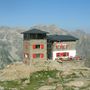 Il rifugio Remondino Il rifugio Remondino