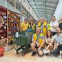 I soci Lions e Leo impegnati a Bra I soci Lions e Leo impegnati a Bra