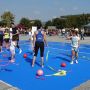 Sport in Piazza, domenica le famiglie disegnano l'Alba di domani Sport in Piazza, domenica le famiglie disegnano l'Alba di domani