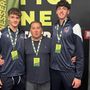 Si conclude l'esperienza di formazione alla Credem Next Gen Academy per Mattia Rocchia e Leonardo Rosati