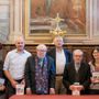 A Cherasco sala gremita per lo storico Pier Franco Quaglieni: un pomeriggio dedicato ai rapporti tra Stato e Chiesa A Cherasco sala gremita per lo storico Pier Franco Quaglieni: un pomeriggio dedicato ai rapporti tra Stato e Chiesa