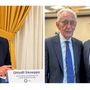 Beppe Ghisolfi al plenum del World Saving Banks Institute in Perù: al centro i temi del microcredito e dell'inclusione finanziaria Beppe Ghisolfi al plenum del World Saving Banks Institute in Perù: al centro i temi del microcredito e dell'inclusione finanziaria