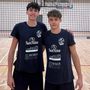 Leonardo Rosati e Mattia Rocchia Leonardo Rosati e Mattia Rocchia