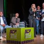 Dopo Arianna Fontana, nella foto, durante il weekend sono attesi tanti altri campioni dello sport Dopo Arianna Fontana, nella foto, durante il weekend sono attesi tanti altri campioni dello sport