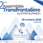 Il PITER ALPIMED+ si prepara alla seconda assemblea transfrontaliera, in programma il 28 ottobre a Genova Il PITER ALPIMED+ si prepara alla seconda assemblea transfrontaliera, in programma il 28 ottobre a Genova