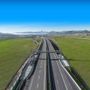 L'autostrada A33 Asti-Cuneo, aperta in modo definitivo cinque mesi fa, dal 20 aprile scorso L'autostrada A33 Asti-Cuneo, aperta in modo definitivo cinque mesi fa, dal 20 aprile scorso