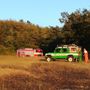 Vasto incendio tra Priero e Montezemolo: ingente dispiego di uomini e mezzi per domare le fiamme e mettere in sicurezza le case