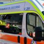 Ancora un incidente tra auto e moto, lo scontro nel Cebano: soccorsi in corso sulla SP 28