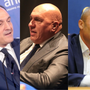 Le candidature delle prossime elezioni politiche nelle mani della “Trimurti della C”, Crosetto, Cirio e Costa