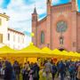 Alba si colora di giallo per il Campagna Amica Day: il Made in Cuneo protagonista nel weekend Alba si colora di giallo per il Campagna Amica Day: il Made in Cuneo protagonista nel weekend