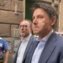 Il leader del M5S Giuseppe Conte