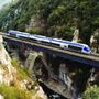 La Cuneo-Ventimiglia torna in tv: la Ferrovia delle Meraviglie apre la nuova stagione di LA7