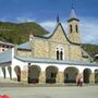 Il santuario di Sant'Anna, una delle mete preferite dai cuneesi Il santuario di Sant'Anna, una delle mete preferite dai cuneesi