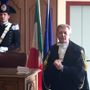 Il procuratore capo di Cuneo Onelio Dodero Il procuratore capo di Cuneo Onelio Dodero
