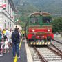 Ormea sarà il capolinea del treno storico che domani parte da Torino Porta Nuova Ormea sarà il capolinea del treno storico che domani parte da Torino Porta Nuova