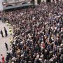 I funerali di Pietro Ferrero richiamarono 30.000 persone I funerali di Pietro Ferrero richiamarono 30.000 persone