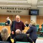 Condanna Roggero, i legali guardano al ricorso alla Corte Europa: “Attendiamo le motivazioni della sentenza” Condanna Roggero, i legali guardano al ricorso alla Corte Europa: “Attendiamo le motivazioni della sentenza”