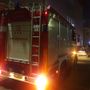 Principio d'incendio in un ex negozio ad Alba: intervento tempestivo dei Vigili del Fuoco, nessun ferito