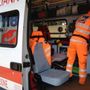 Frontale sulla Provinciale 45 a Fossano: due feriti, uno trasferito in elicottero al CTO di Torino