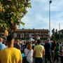 Una passata edizione di "Sport in Piazza" a Cherasco