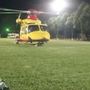 Malore al Rifugio Questa, soccorso notturno dell’elisoccorso per un minorenne Malore al Rifugio Questa, soccorso notturno dell’elisoccorso per un minorenne