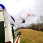 Investito dal trattore in un noccioleto a Levice: morto agricoltore di 56 anni