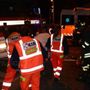 Auto fuori strada nella notte a Fontanelle di Boves: quattro giovani feriti