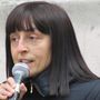 Rosita Serra, portavoce delle Democratiche Cuneo