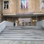 Il municipio di Santo Stefano Belbo