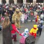 Il carnevale con l'Orso di Segale a Valdieri, uno degli appuntamenti più antichi della Granda