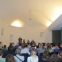 L'incontro si tiene in Sala Riolfo