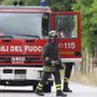 Ditta di scavi trancia un tubo del gas a Brondello: vigili del fuoco sul posto Ditta di scavi trancia un tubo del gas a Brondello: vigili del fuoco sul posto