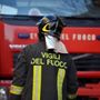 Pioggia e raffiche di vento e grandine nel Saluzzese: numerose le richieste di intervento ai Vigili del Fuoco