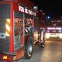Monastero di Vasco, scontro tra auto e pullman ai Gandolfi
