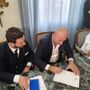 Livio Tranchida firma il bilancio 2024 della Città della Salute Livio Tranchida firma il bilancio 2024 della Città della Salute
