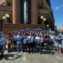 Vannacciani con Roggero: a Torino sit-in di Futuro Nazionale in solidarietà al gioielliere Vannacciani con Roggero: a Torino sit-in di Futuro Nazionale in solidarietà al gioielliere
