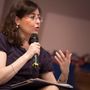 La consigliera Dem Monica Canalis