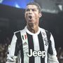 CR7 ai tempi in cui vestiva i colori bianconeri CR7 ai tempi in cui vestiva i colori bianconeri