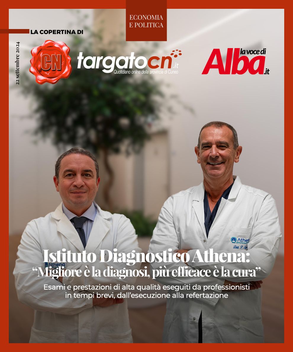 Istituto Diagnostico Athena: "Migliore è la diagnosi, più efficace è la cura”