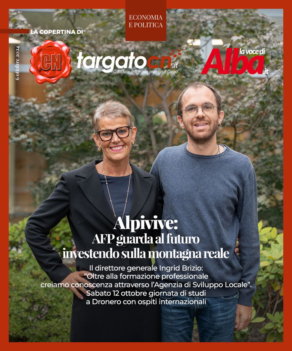 Alpivive: AFP guarda al futuro investendo sulla montagna reale Alpivive: AFP guarda al futuro investendo sulla montagna reale