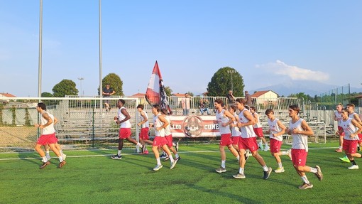 Biancorossi al lavoro Biancorossi al lavoro