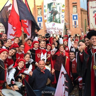 Ad Alba si corre il Palio degli Asini