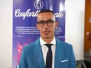 Il neo presidente Alessandro Dao