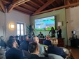 Agrion: presentazione di GreenUP Innovation Lab e consegna dei report territoriali Agrion: presentazione di GreenUP Innovation Lab e consegna dei report territoriali