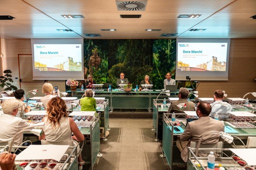 Barolo en primeur, Sergio Germano (Consorzio): “Le Langhe devono fare gioco di squadra e proporre modelli innovativi”