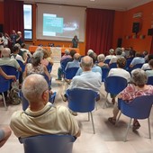 Ad Asti il racconto del Rifugio Fraternità Massi di Oulx